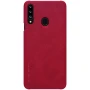 Nillkin Qin Series Leather case for Samsung Galaxy A20s order from official NILLKIN store